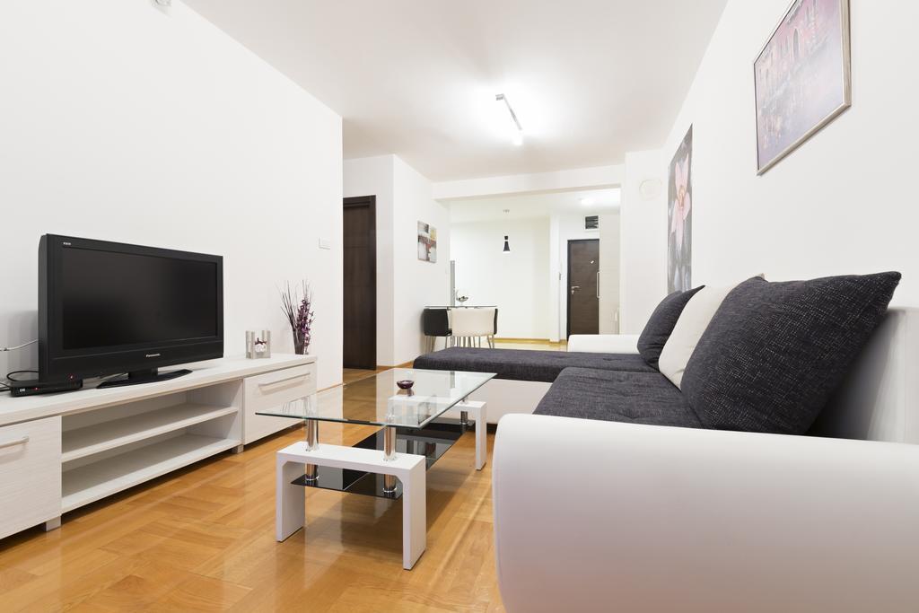 Prima Apartmani Beograd Belgrado Quarto foto