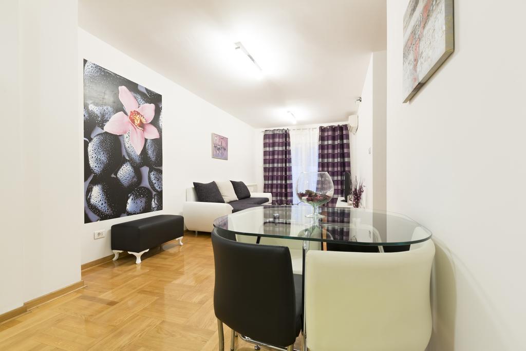 Prima Apartmani Beograd Belgrado Quarto foto