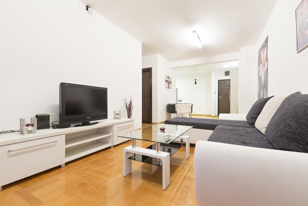 Prima Apartmani Beograd Belgrado Quarto foto