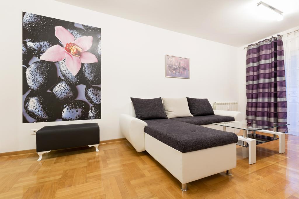 Prima Apartmani Beograd Belgrado Quarto foto