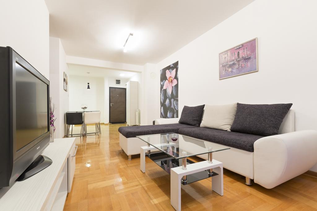 Prima Apartmani Beograd Belgrado Quarto foto