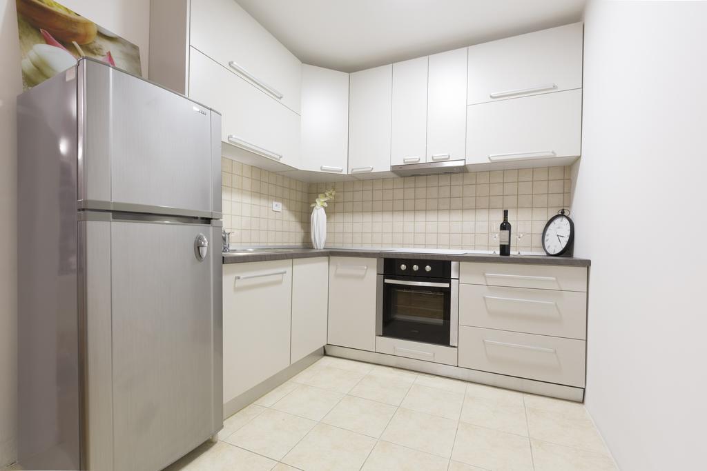 Prima Apartmani Beograd Belgrado Quarto foto