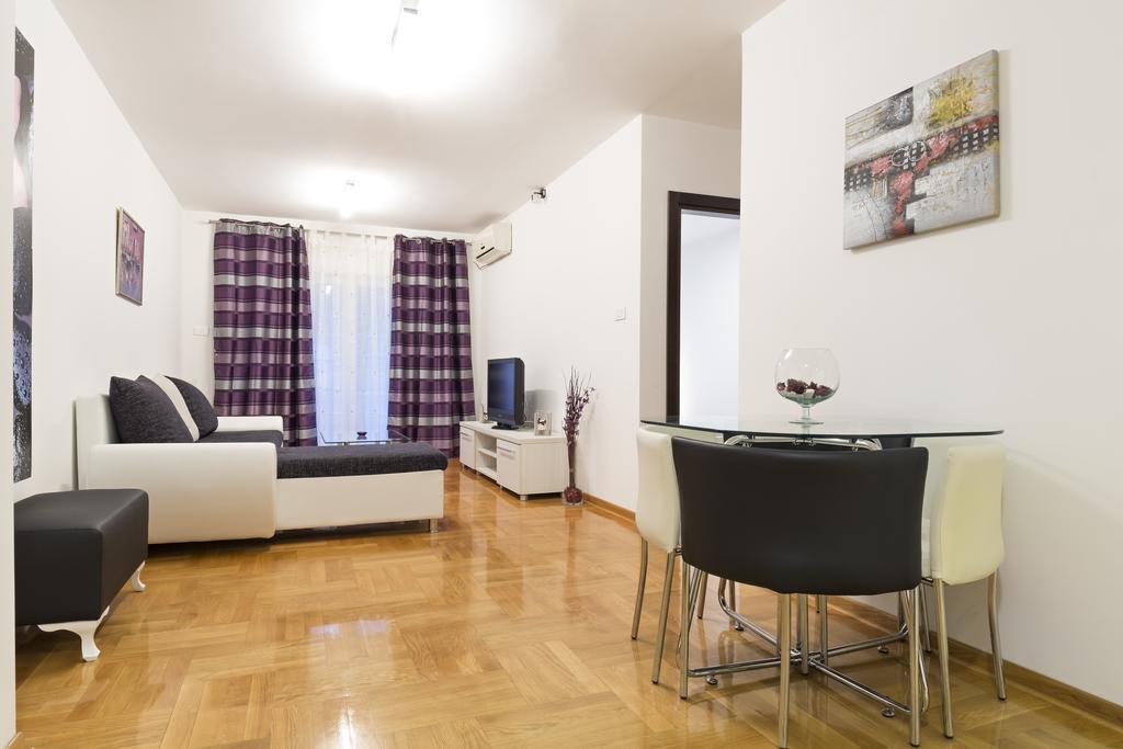 Prima Apartmani Beograd Belgrado Quarto foto