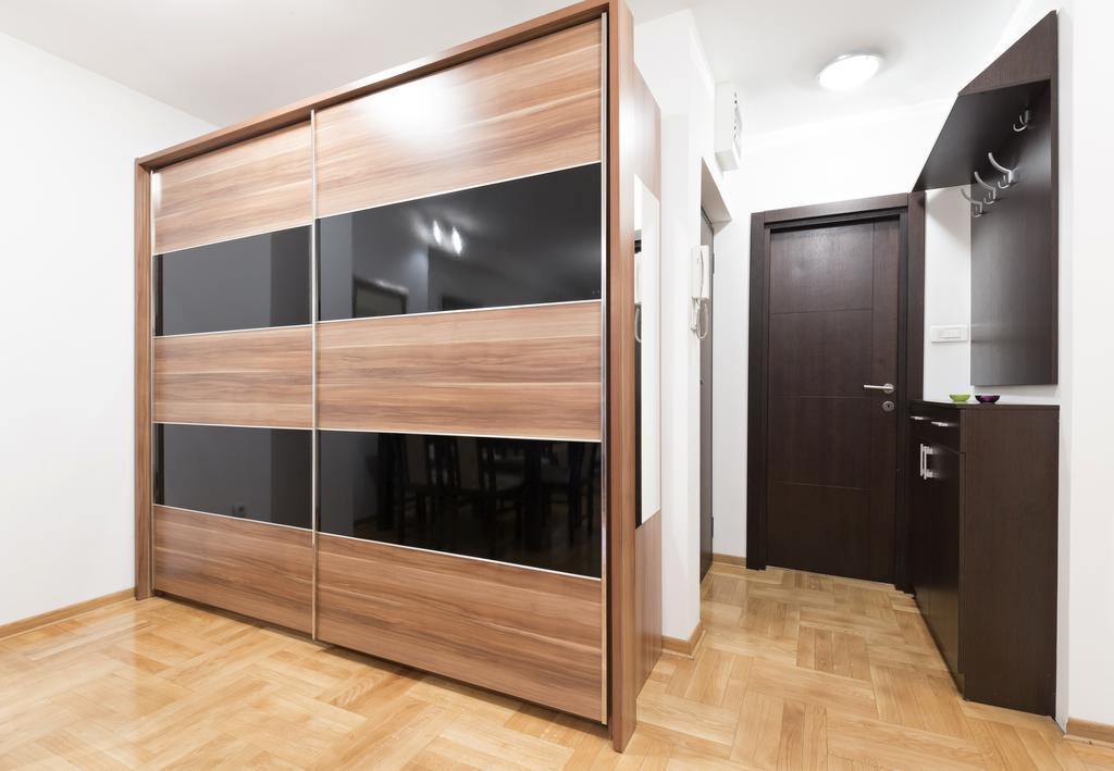 Prima Apartmani Beograd Belgrado Quarto foto