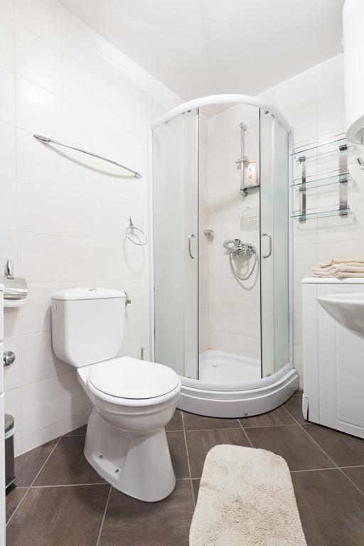 Prima Apartmani Beograd Belgrado Quarto foto