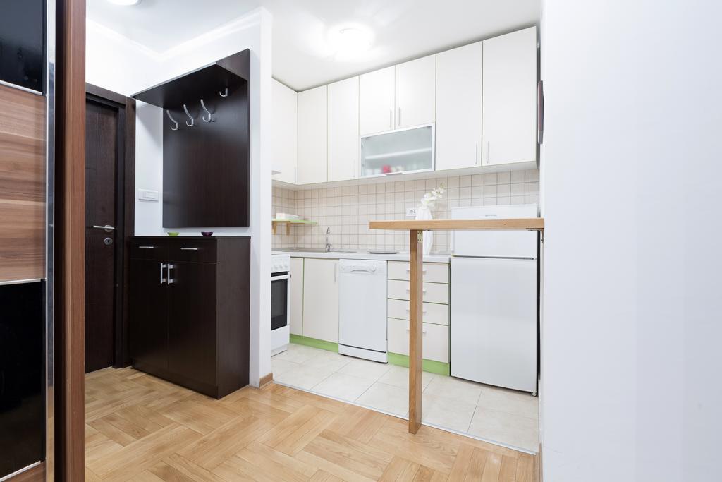 Prima Apartmani Beograd Belgrado Quarto foto