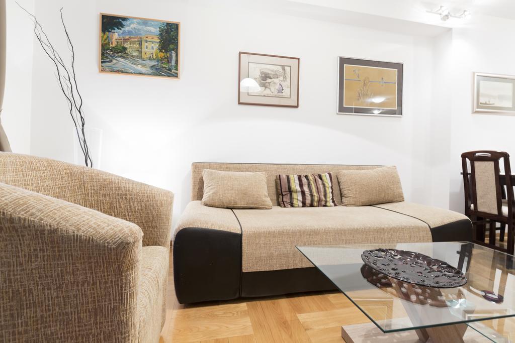 Prima Apartmani Beograd Belgrado Quarto foto