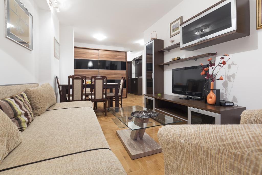 Prima Apartmani Beograd Belgrado Quarto foto