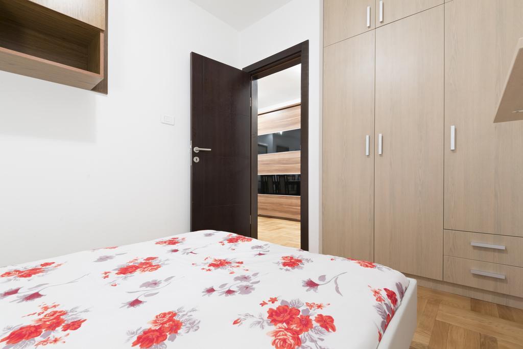 Prima Apartmani Beograd Belgrado Quarto foto