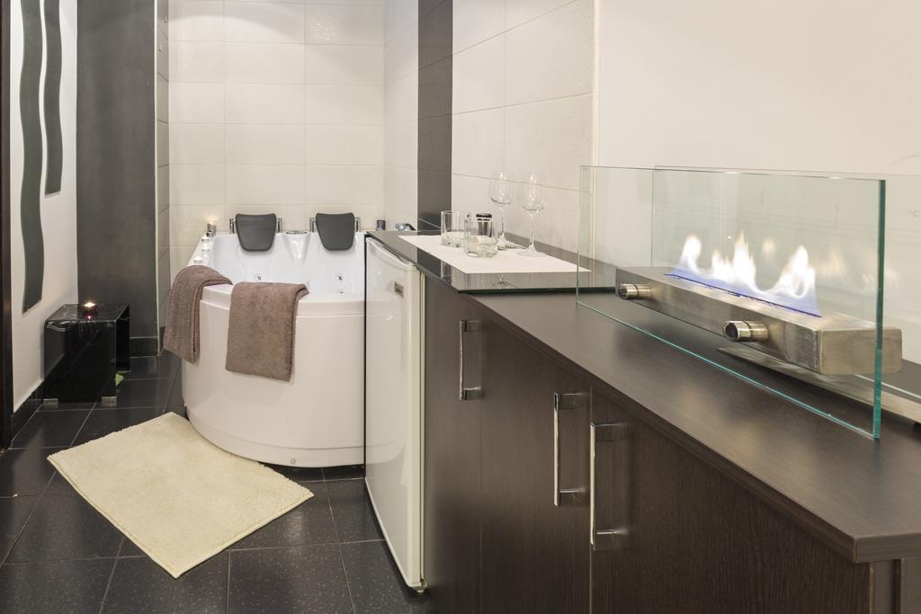 Prima Apartmani Beograd Belgrado Quarto foto