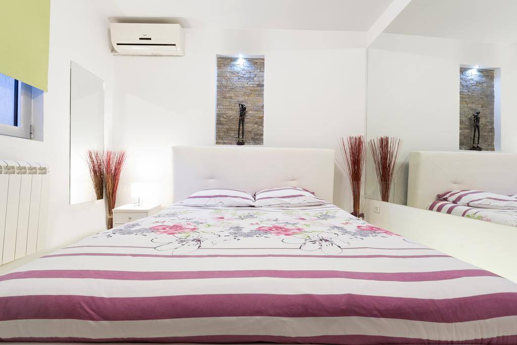 Prima Apartmani Beograd Belgrado Quarto foto