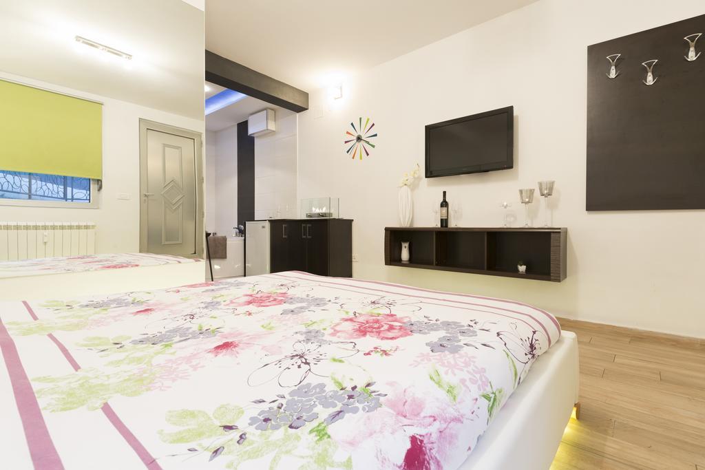 Prima Apartmani Beograd Belgrado Quarto foto