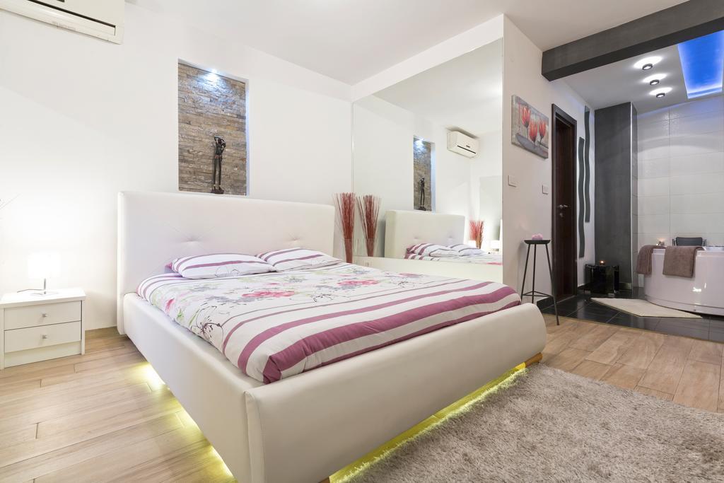 Prima Apartmani Beograd Belgrado Quarto foto