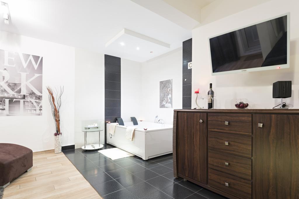 Prima Apartmani Beograd Belgrado Quarto foto