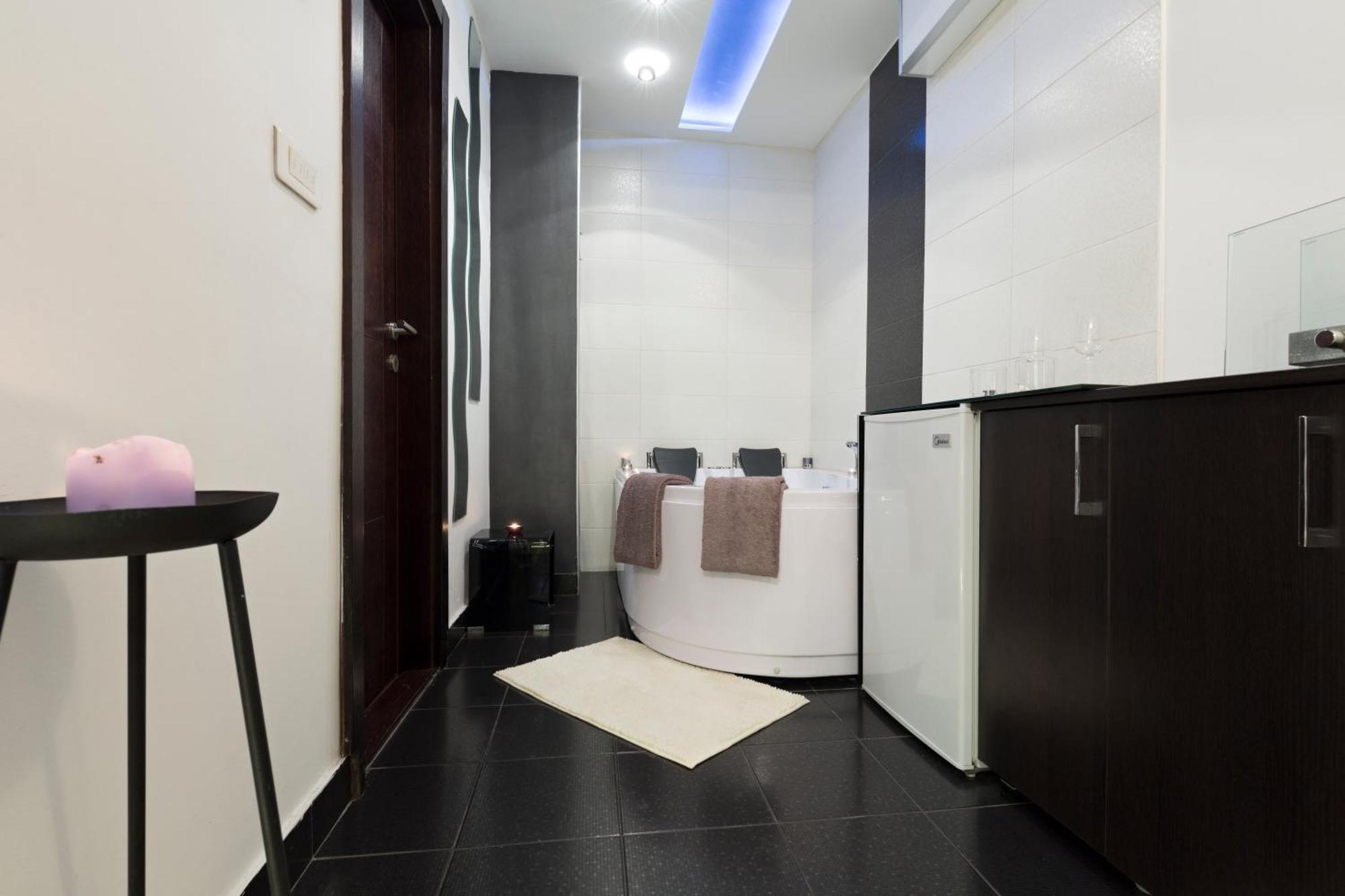 Prima Apartmani Beograd Belgrado Exterior foto