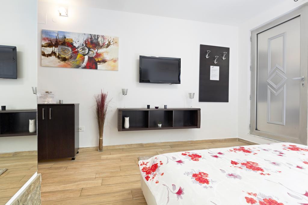 Prima Apartmani Beograd Belgrado Exterior foto