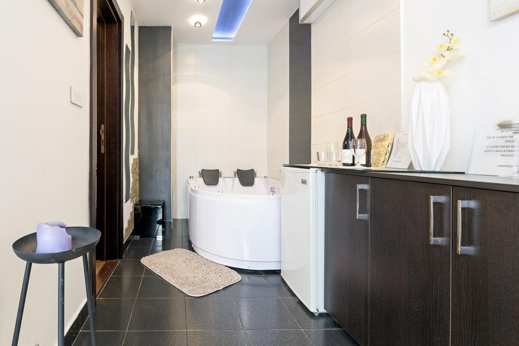 Prima Apartmani Beograd Belgrado Exterior foto
