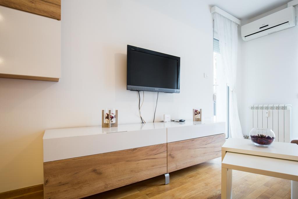 Prima Apartmani Beograd Belgrado Exterior foto