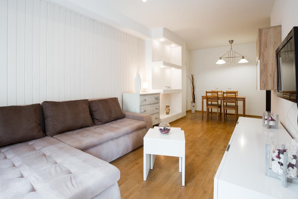 Prima Apartmani Beograd Belgrado Exterior foto