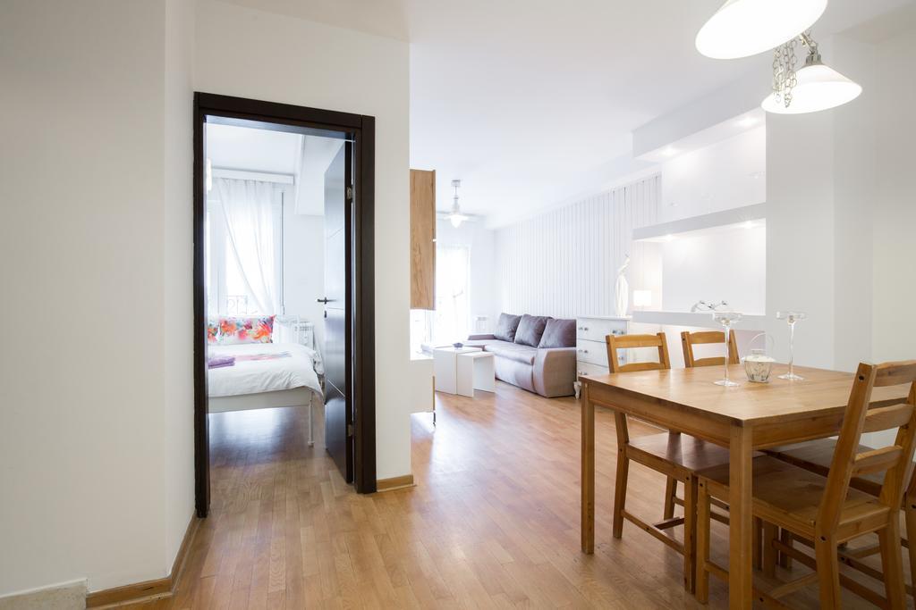 Prima Apartmani Beograd Belgrado Exterior foto