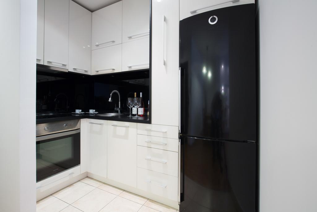 Prima Apartmani Beograd Belgrado Exterior foto