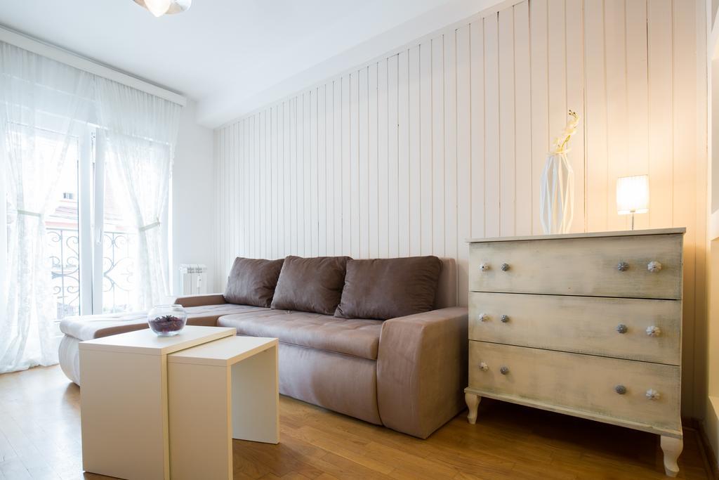Prima Apartmani Beograd Belgrado Exterior foto