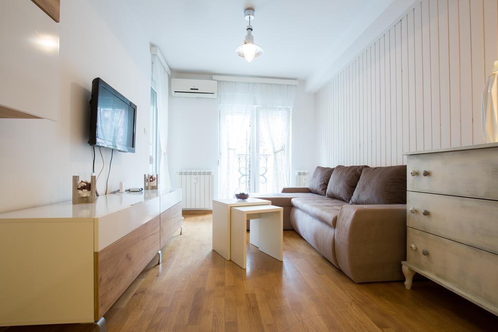 Prima Apartmani Beograd Belgrado Exterior foto