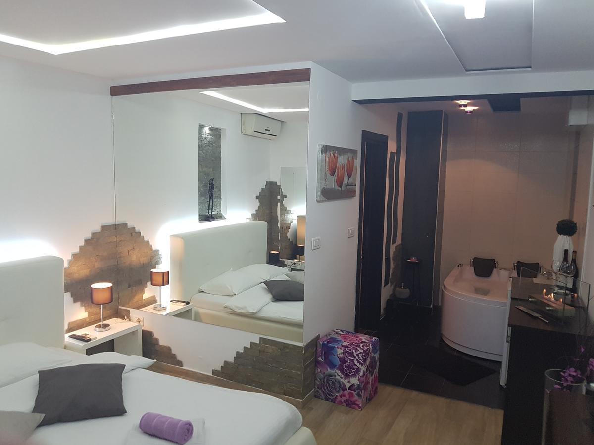 Prima Apartmani Beograd Belgrado Exterior foto