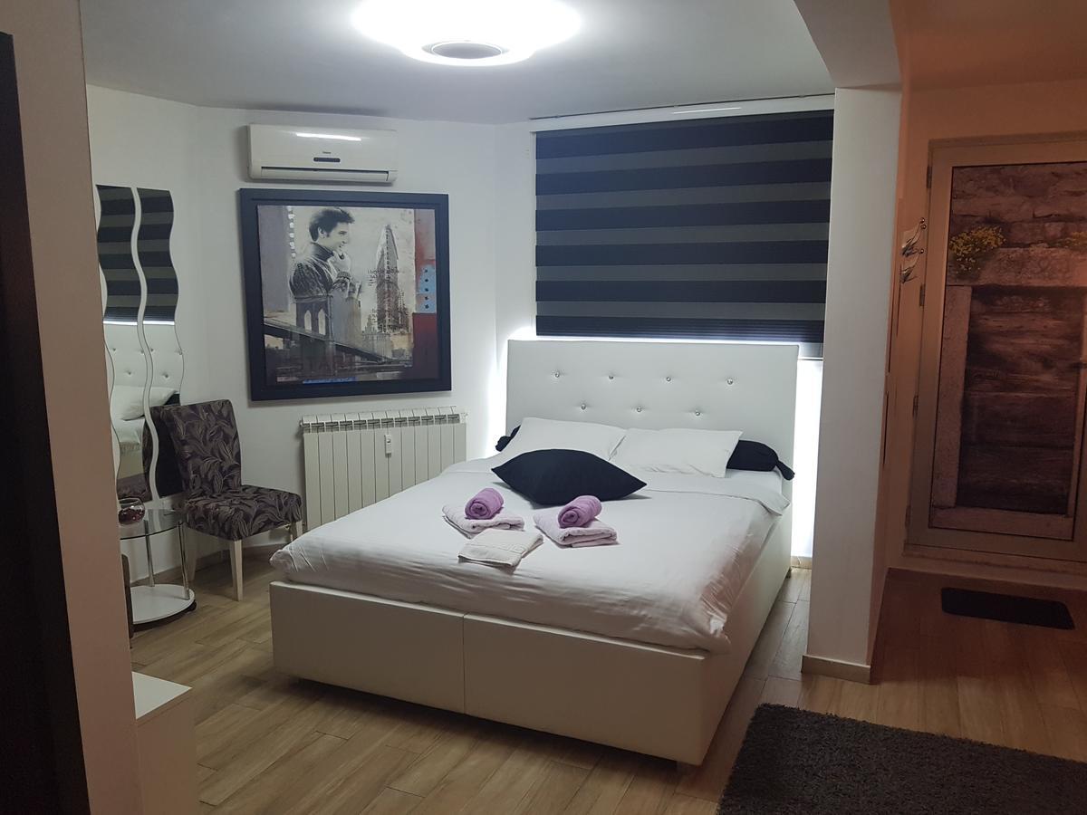 Prima Apartmani Beograd Belgrado Exterior foto