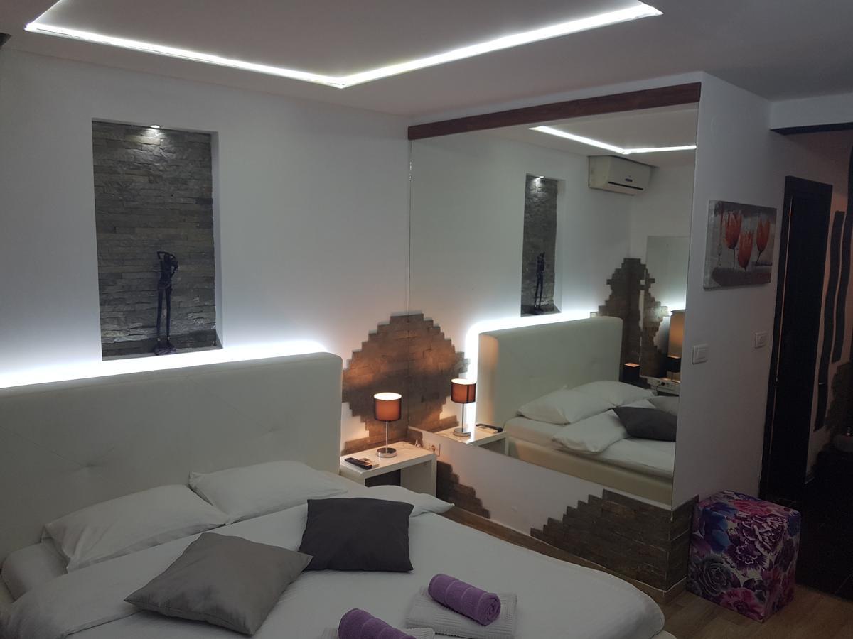 Prima Apartmani Beograd Belgrado Exterior foto