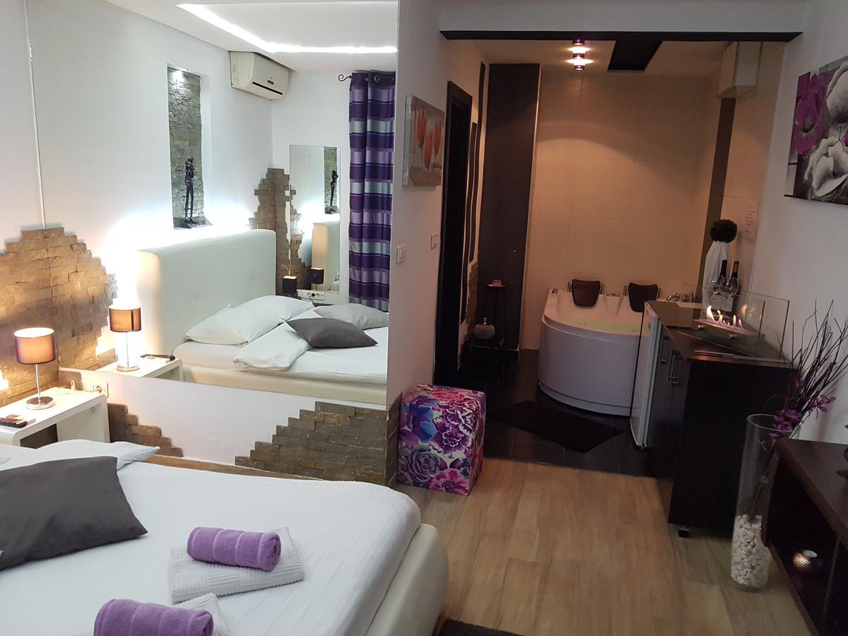 Prima Apartmani Beograd Belgrado Exterior foto