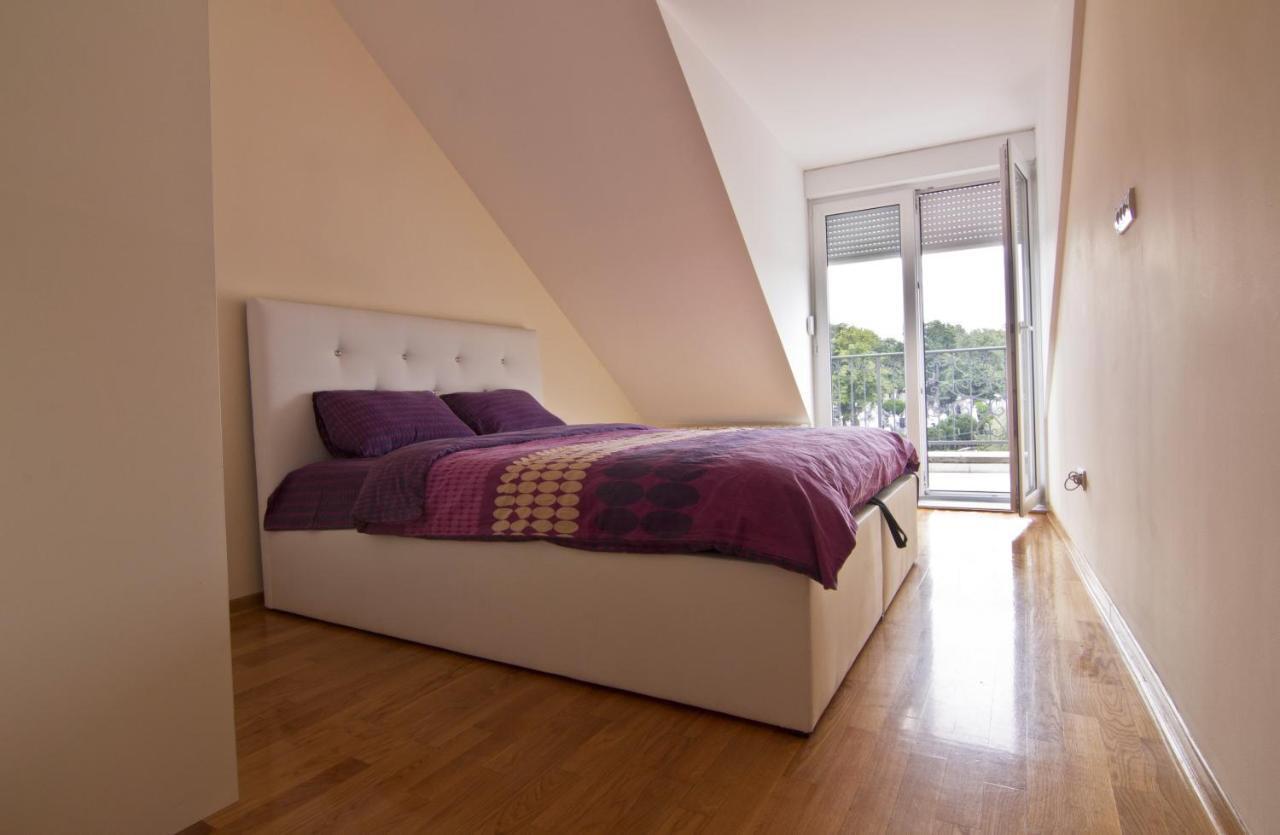 Prima Apartmani Beograd Belgrado Quarto foto