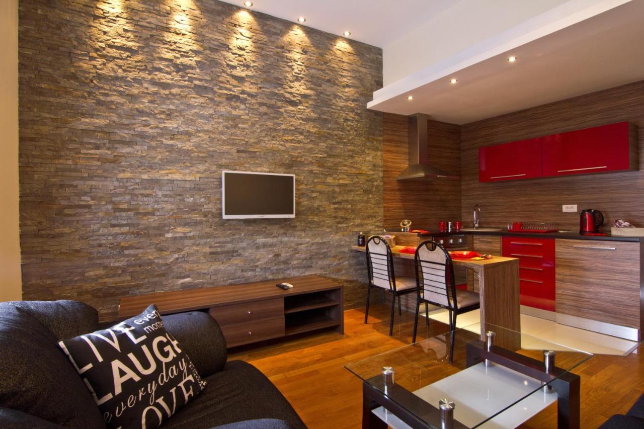 Prima Apartmani Beograd Belgrado Quarto foto
